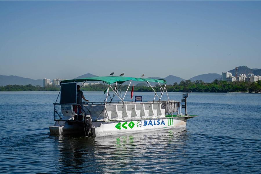 Barra Beach Rio de Janeiro Ngoại thất bức ảnh