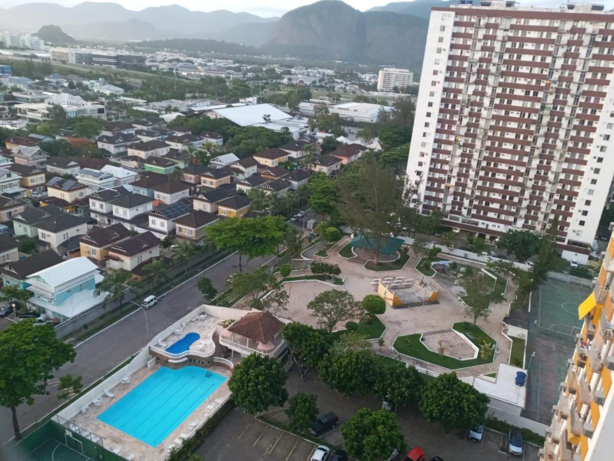Barra Beach Rio de Janeiro Ngoại thất bức ảnh