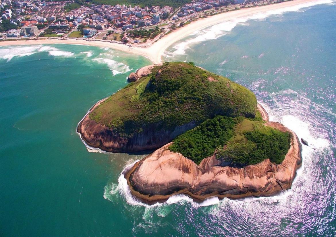 Barra Beach Rio de Janeiro Ngoại thất bức ảnh