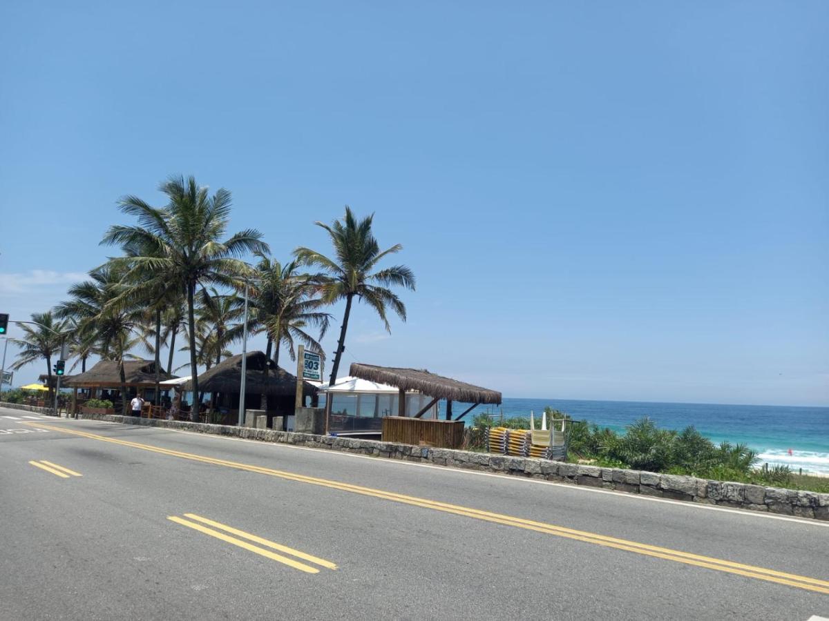 Barra Beach Rio de Janeiro Ngoại thất bức ảnh
